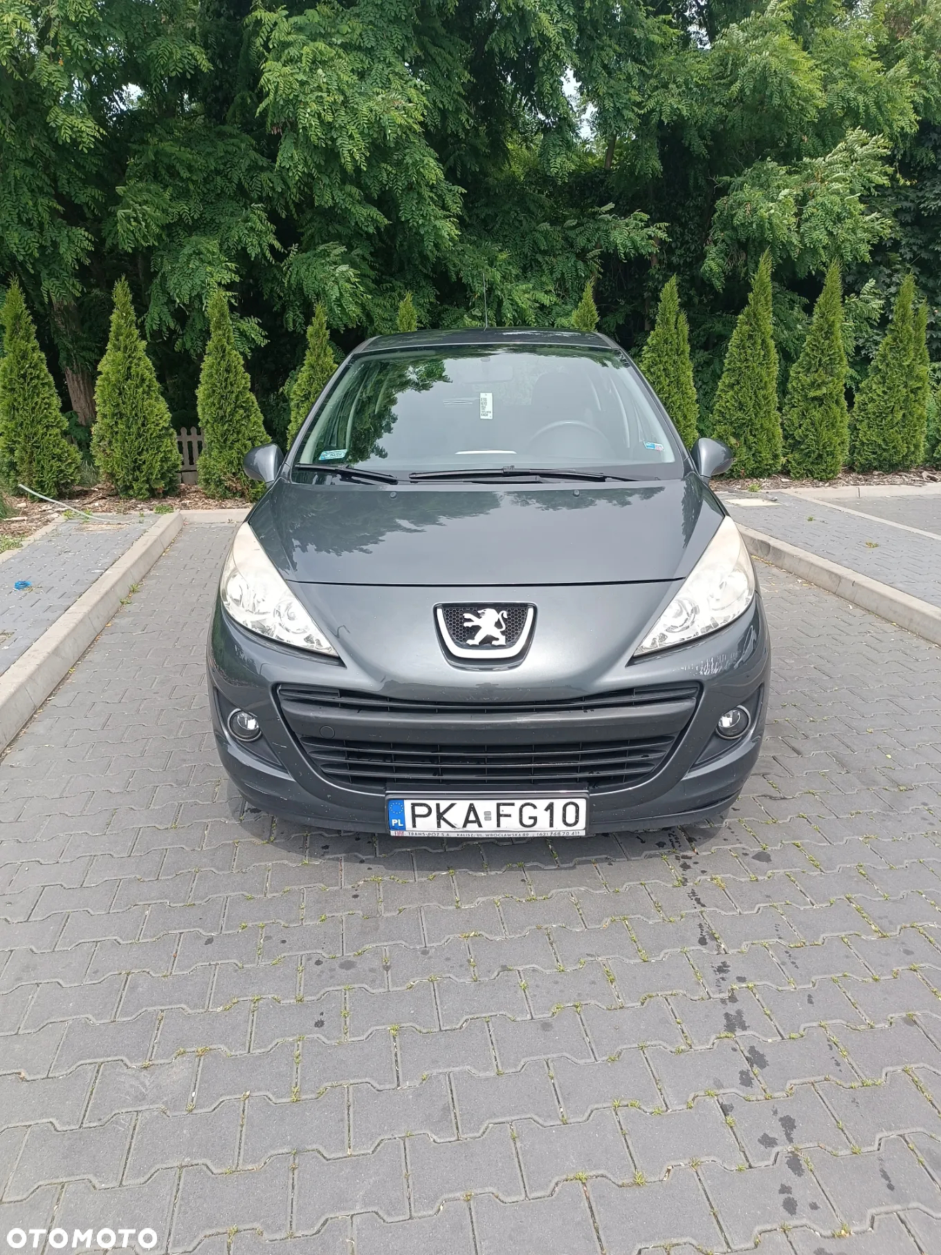 Peugeot 207 1.4 HDi Active - 4