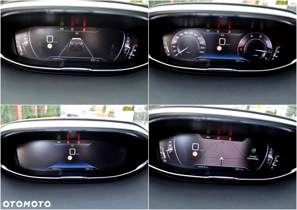 Peugeot 5008 BlueHDI 130 Allure Business-Paket - 33