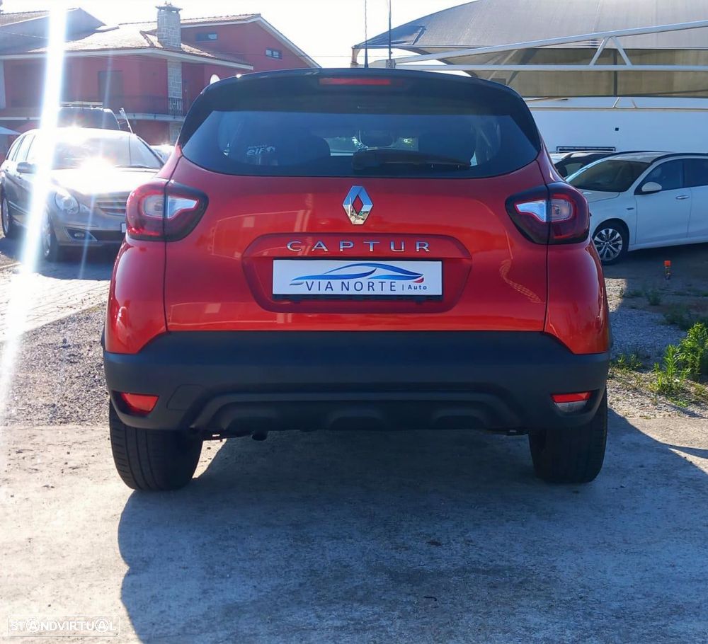Renault Captur (ENERGY) TCe 90 INTENS - 9