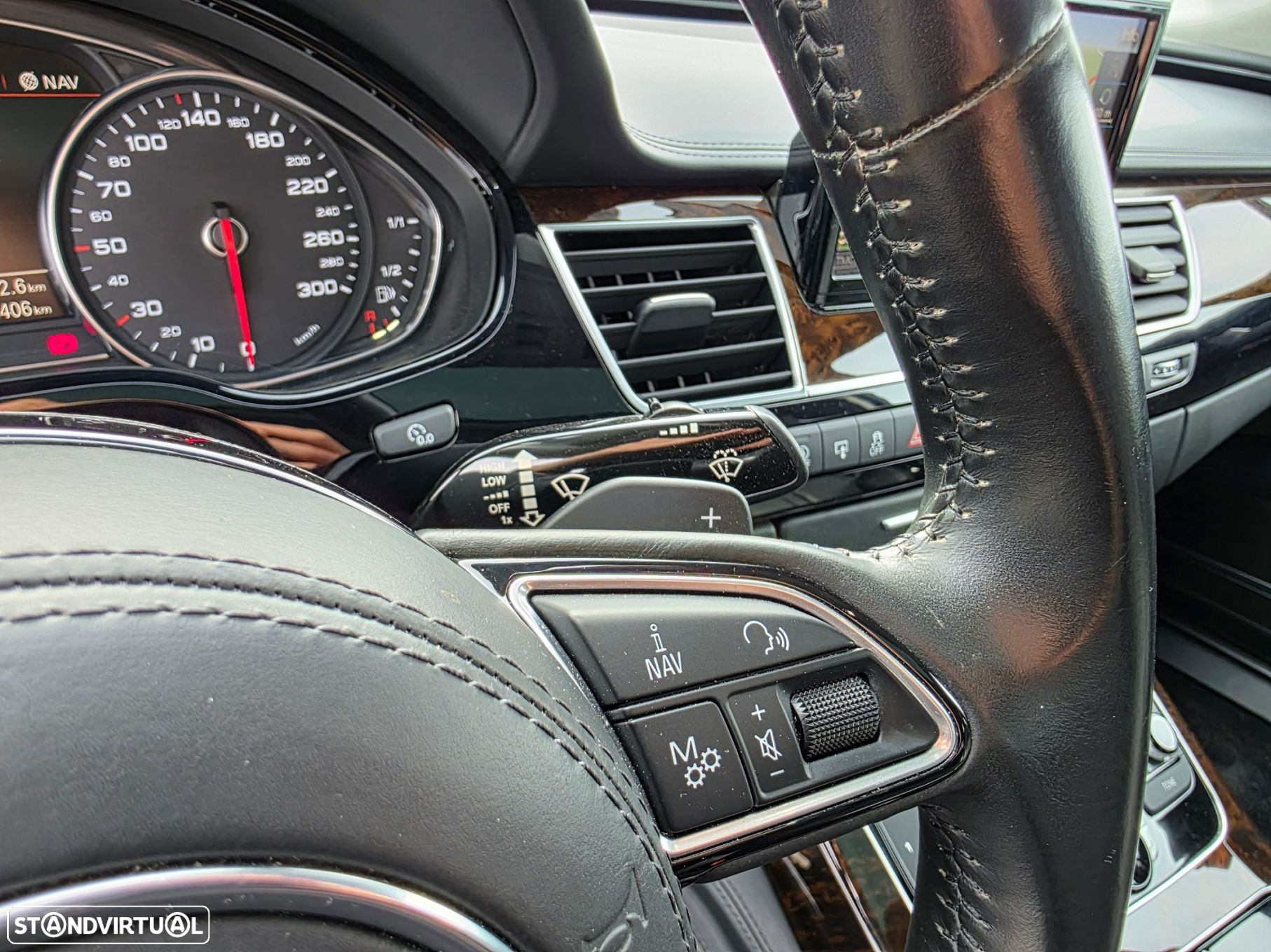Audi A8 - 21