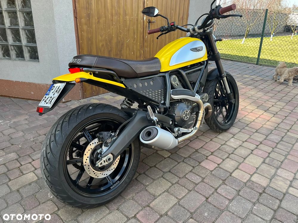 Ducati Scrambler - 6