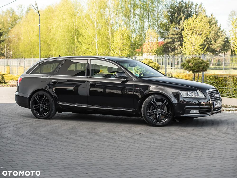 Audi A6 Avant 2.7 TDI DPF - 3