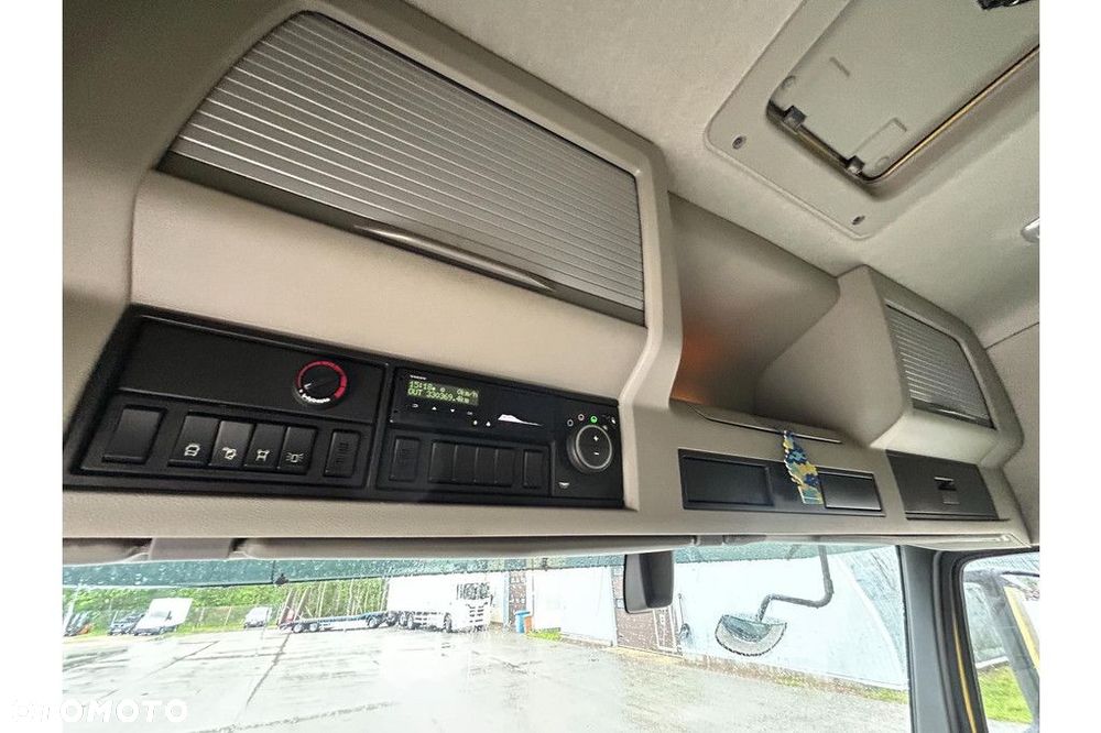 Volvo FM450 6X2 EURO6 + SIDE OPENING - 20