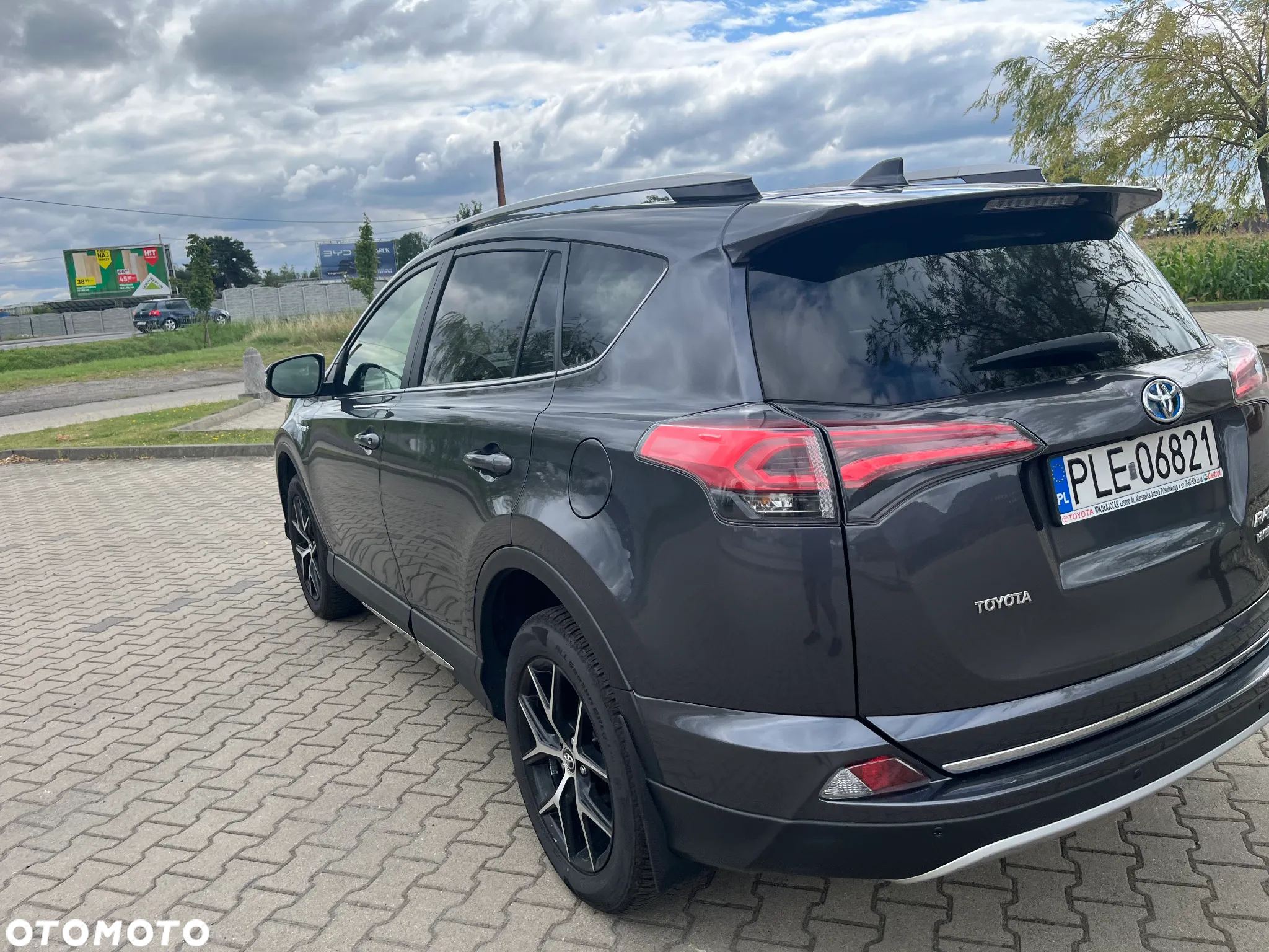 Toyota RAV4 Hybrid Prestige 4x2 - 3