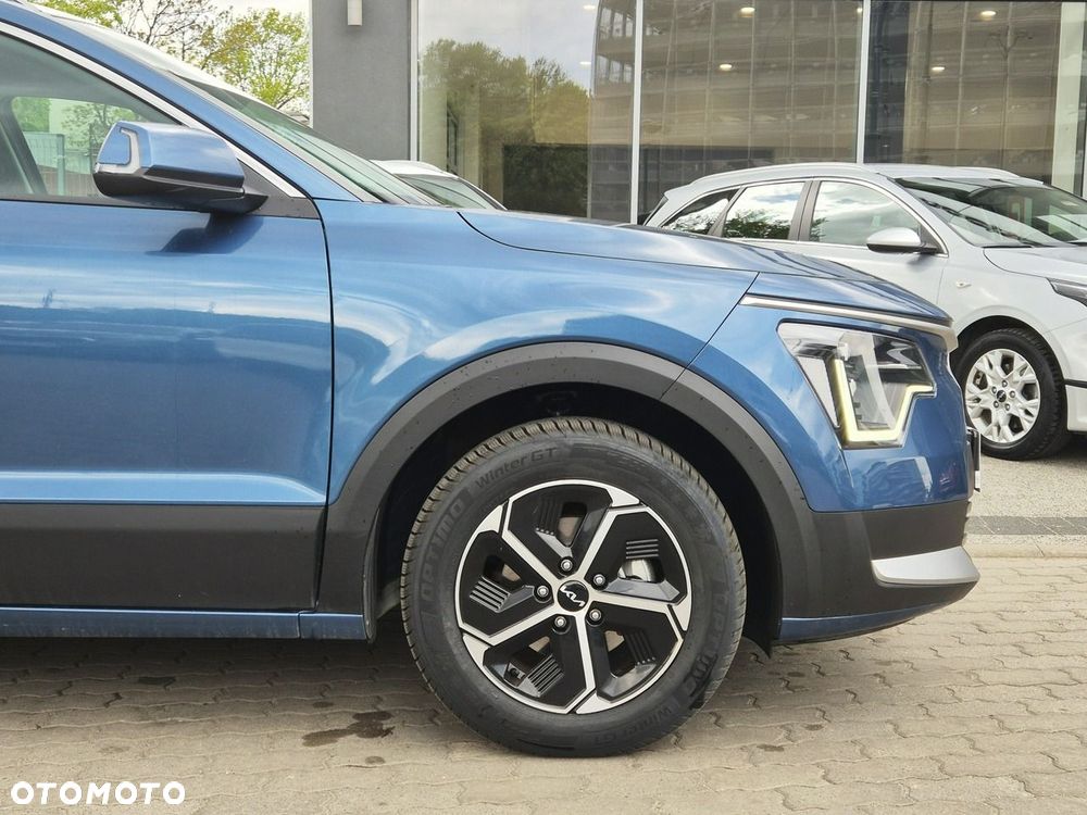 Kia Niro 1.6 GDI Hybrid M - 22