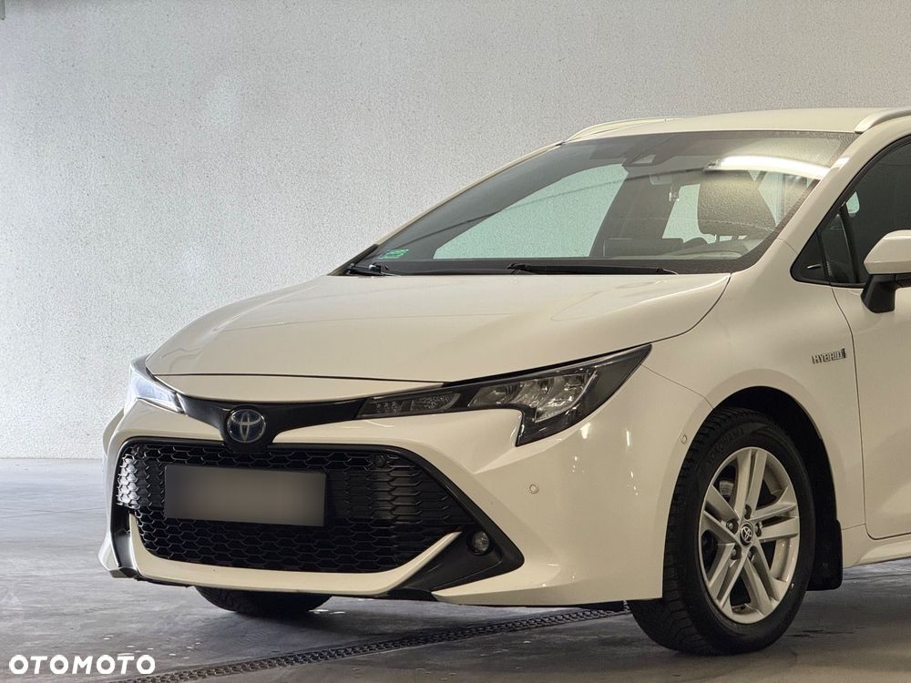 Toyota Corolla 1.8 Hybrid Comfort - 9