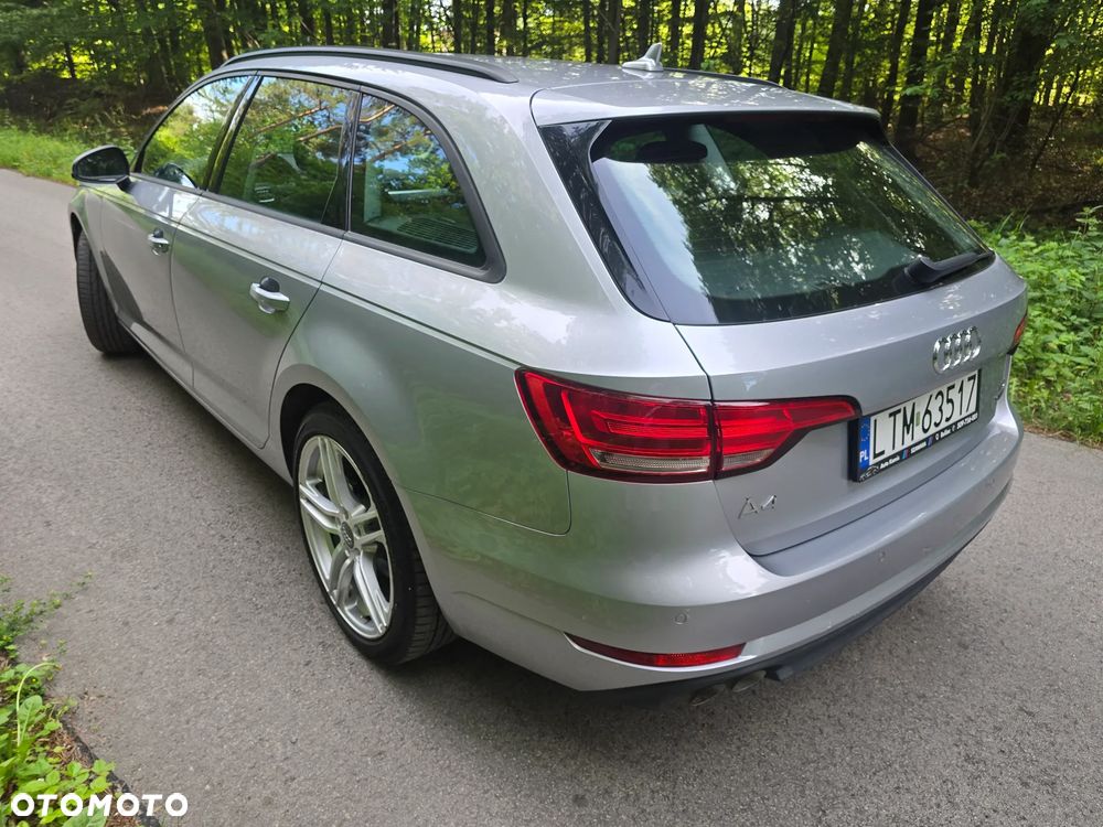 Audi A4 Avant 2.0 TDI DPF clean diesel quattro S tronic Attraction - 20
