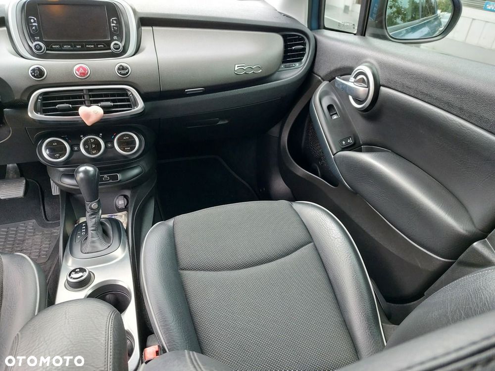Fiat 500X - 21