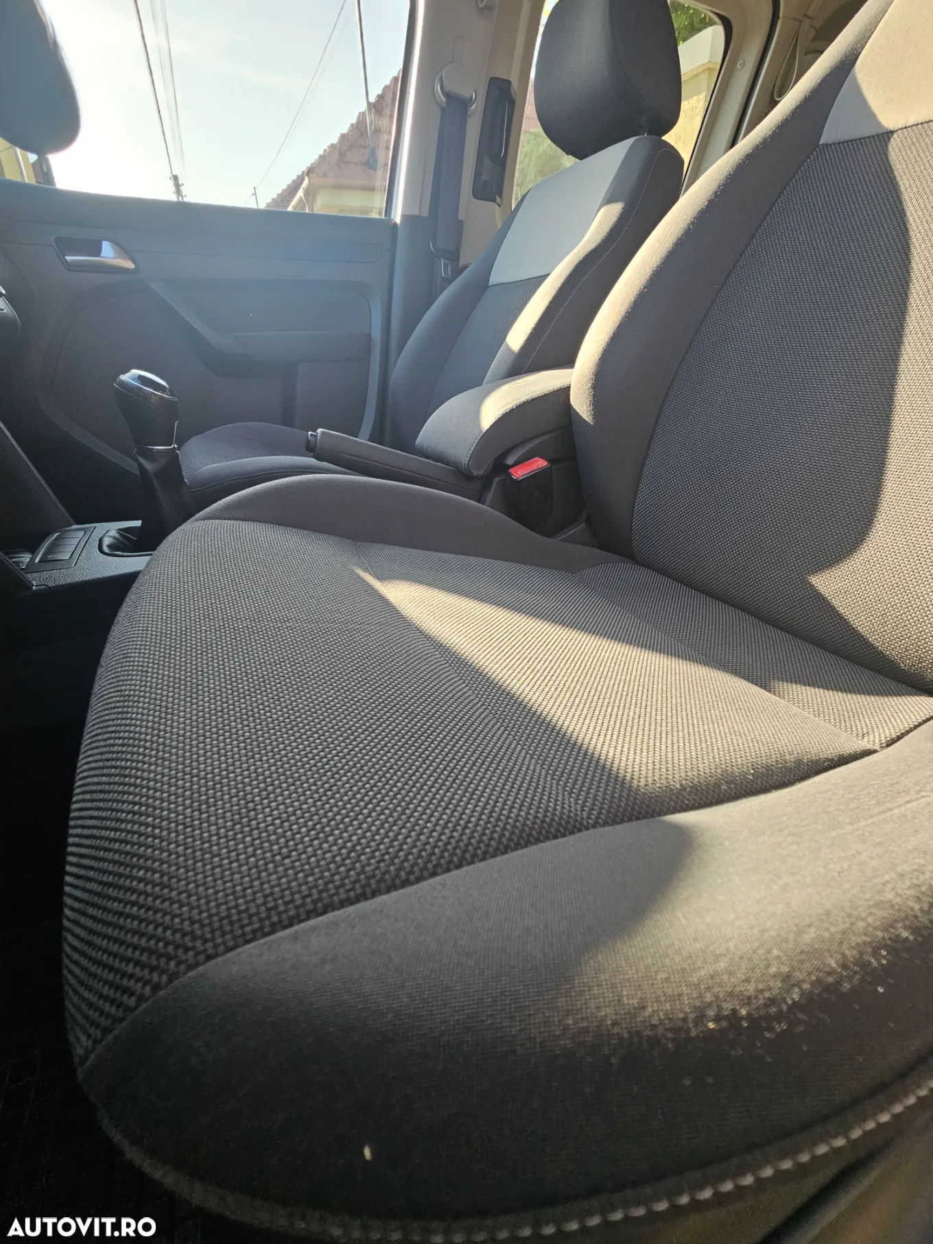 Volkswagen Caddy Maxi 2.0 TDI Comfortline - 15