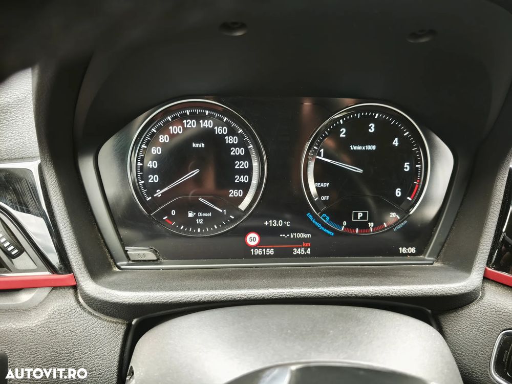 BMW X1 xDrive20d Aut. M Sport - 10