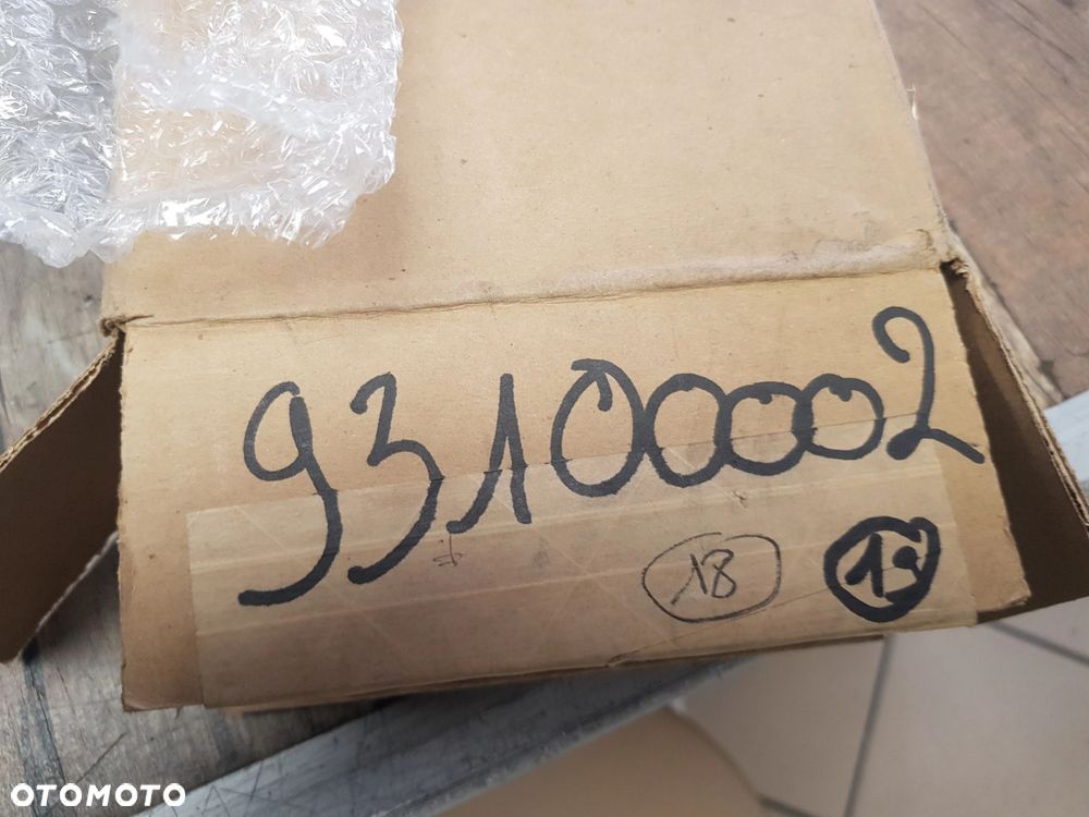 Stelaż sakw wspornik pod kufry Harley Davidson Sportster / Dyna / Softail 93100002 - 8