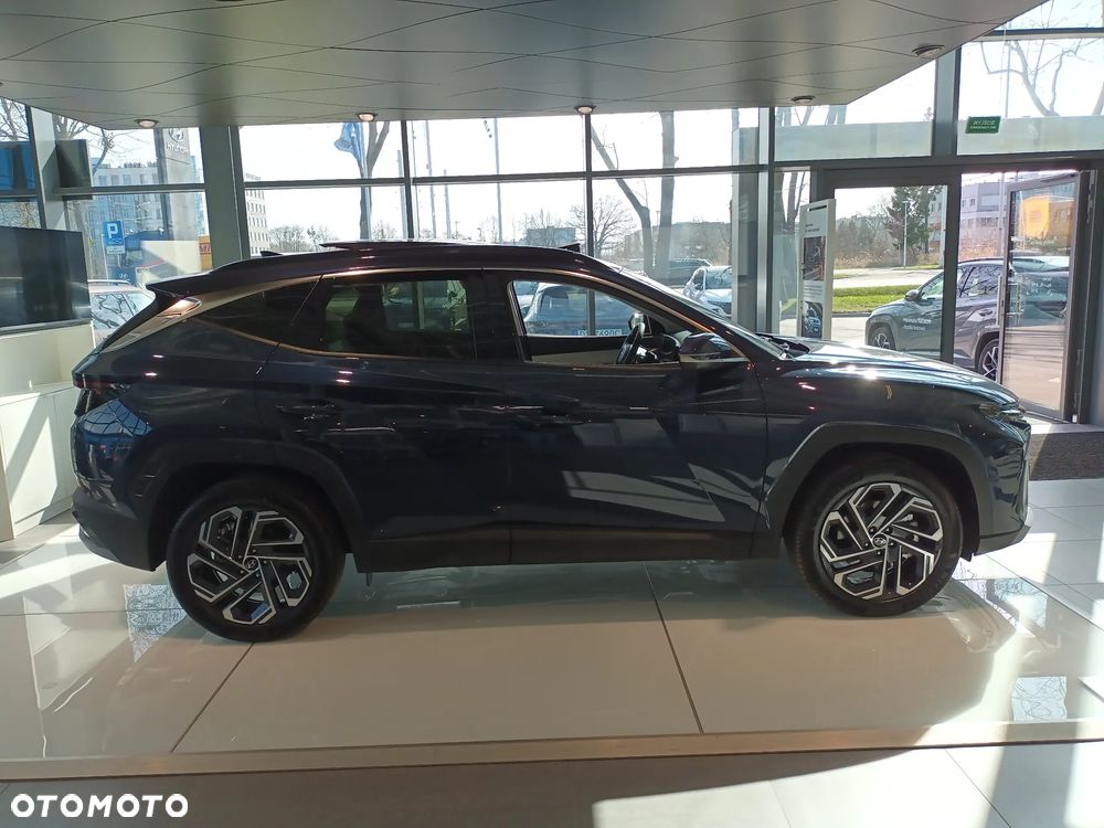 Hyundai Tucson 1.6 T-GDi HEV Platinum 2WD - 2