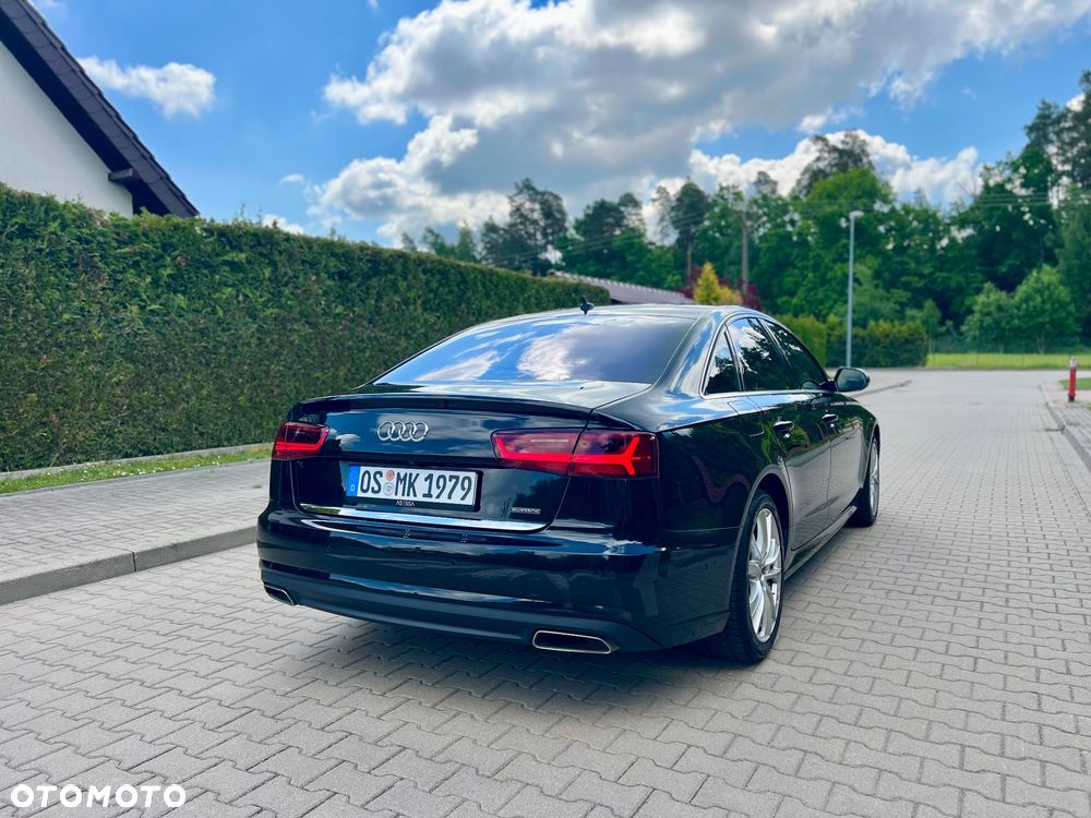 Audi A6 Limousine - 11