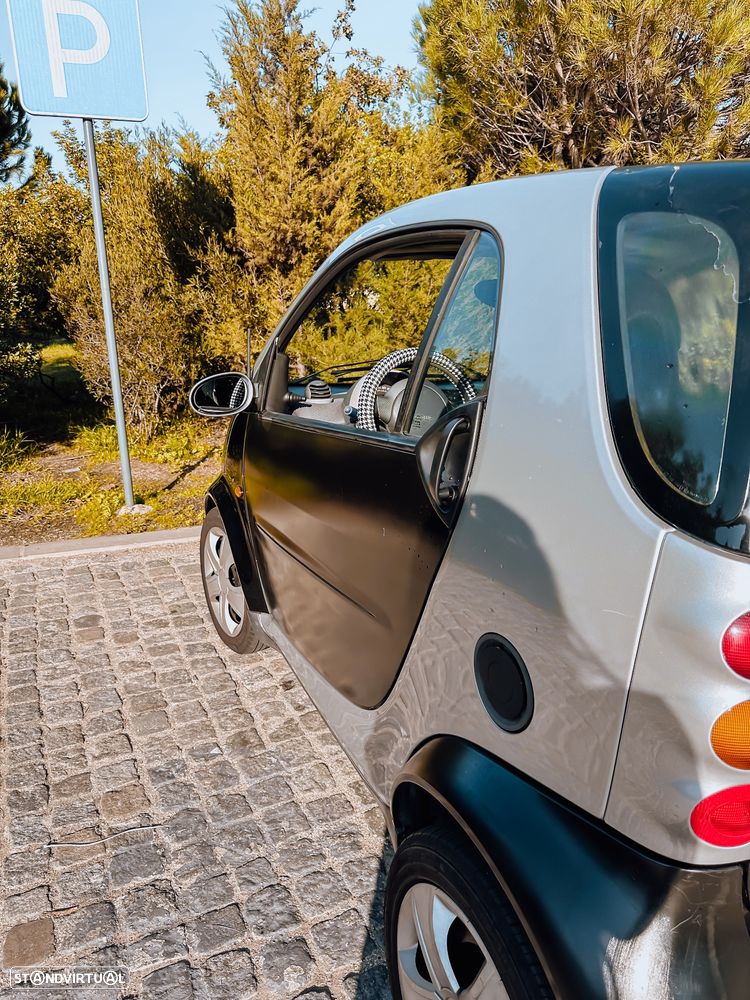 Smart ForTwo Coupé - 4