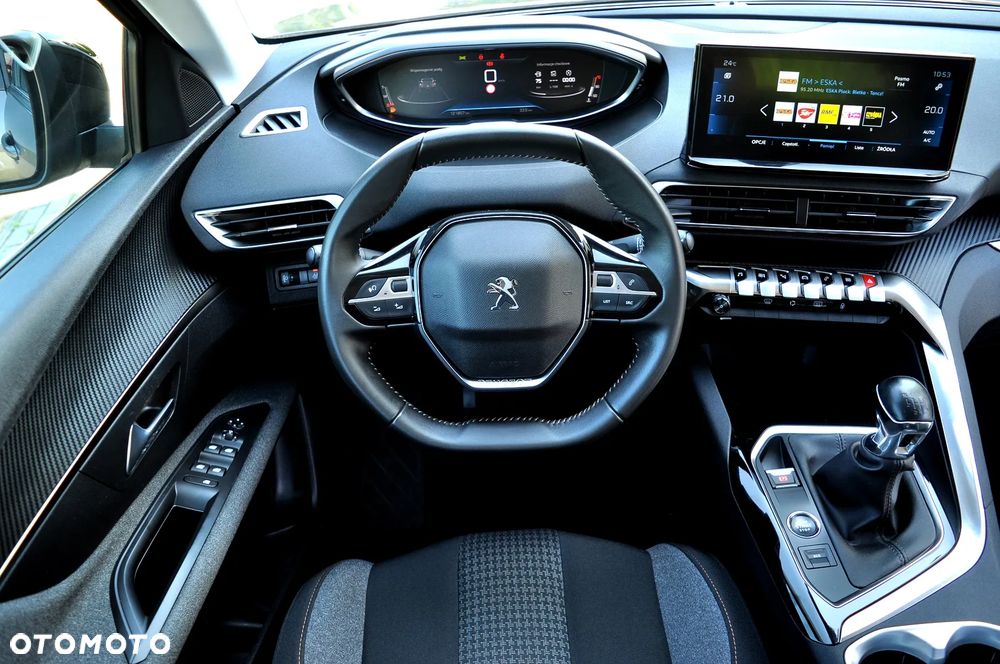 Peugeot 3008 BlueHDi 130 Stop & Start Allure Business-Paket - 22