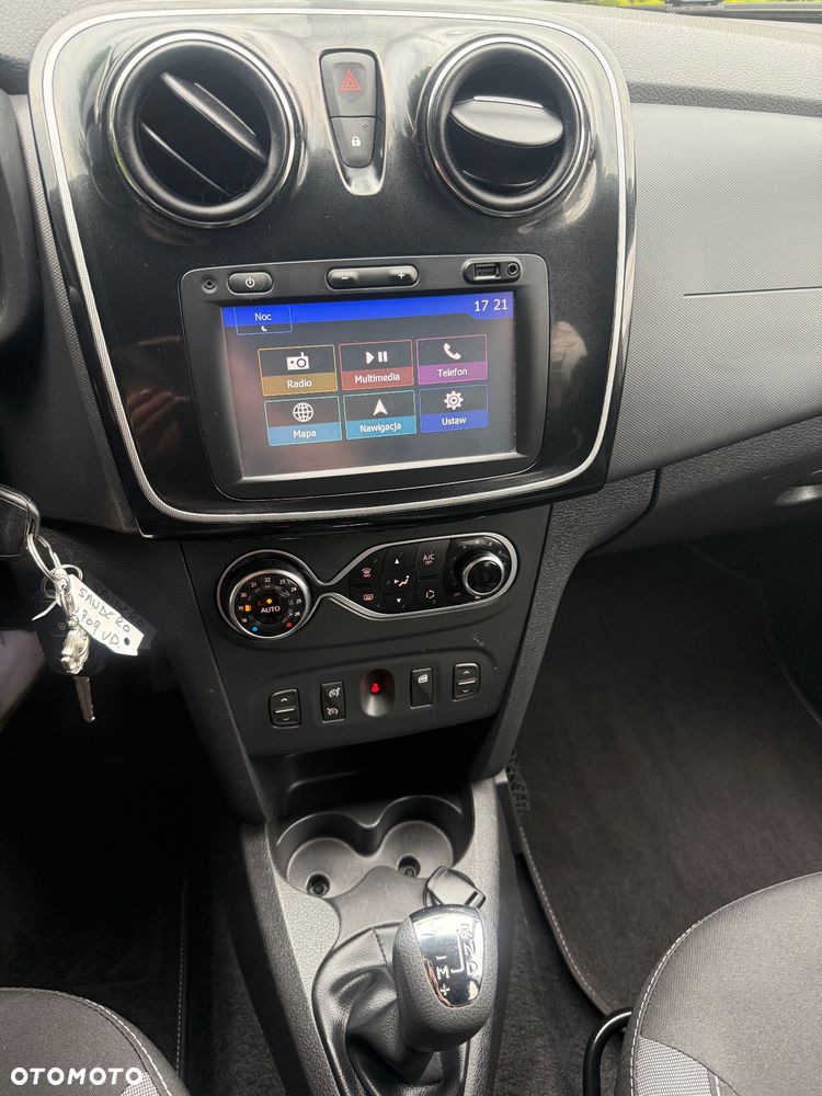 Dacia Sandero TCe 90 S&S Easy-R Comfort - 9