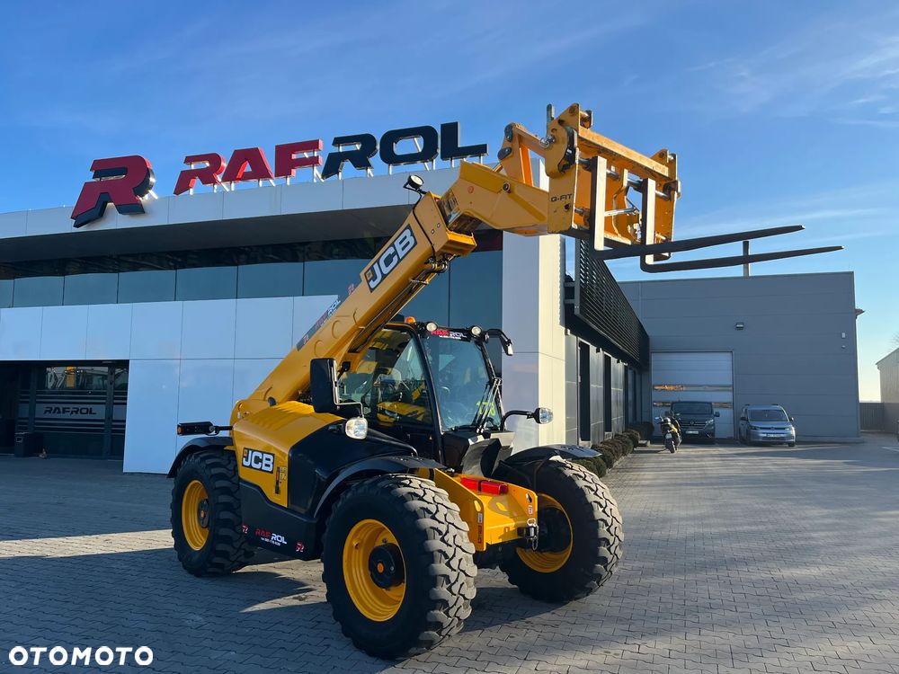 JCB 541-70 Agri Super