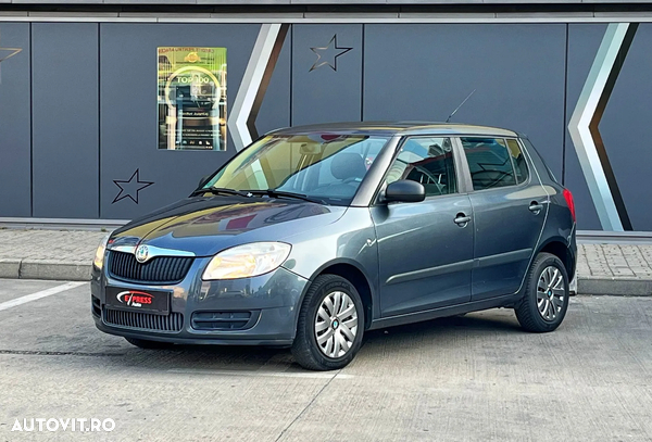 Skoda Fabia 1.2 Classic