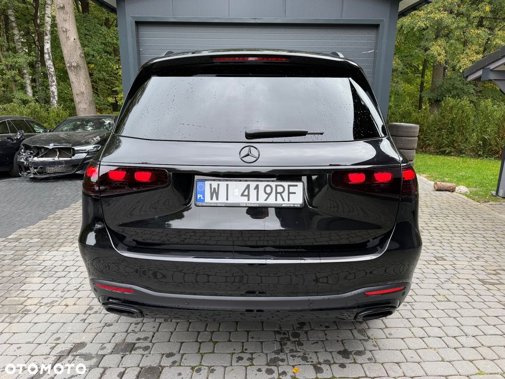 Mercedes-Benz GLS 450 d mHEV 4-Matic AMG Line - 23