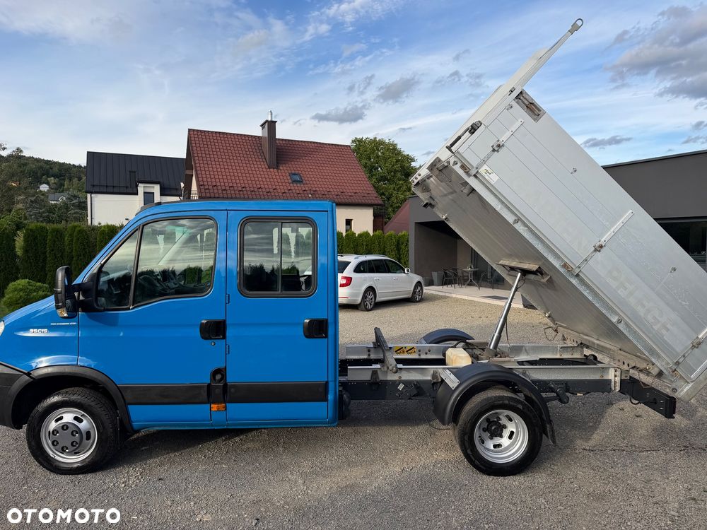 Iveco 35C15 Daily Kiper - 6