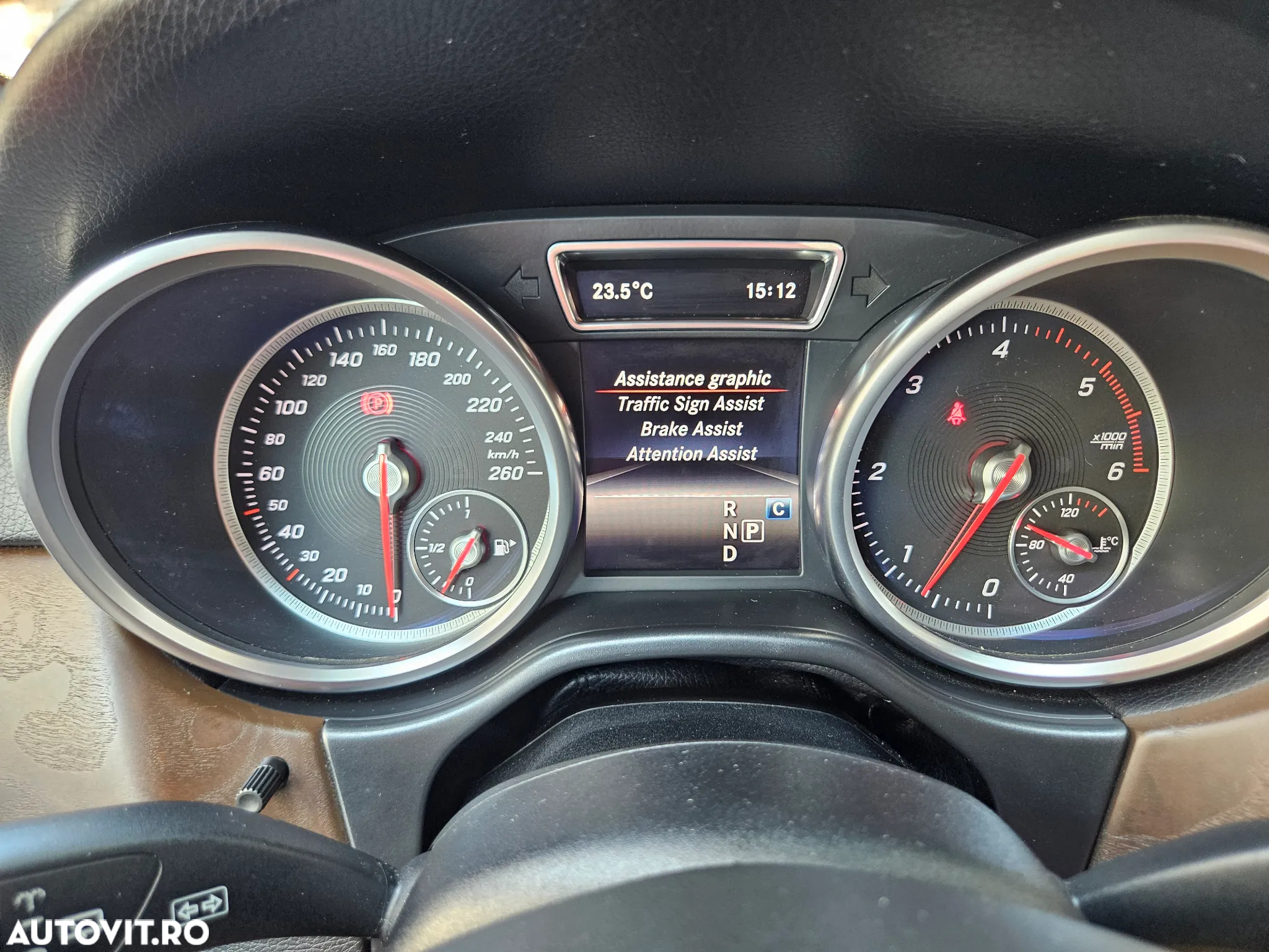 Mercedes-Benz GLE 350 d 4MATIC - 19