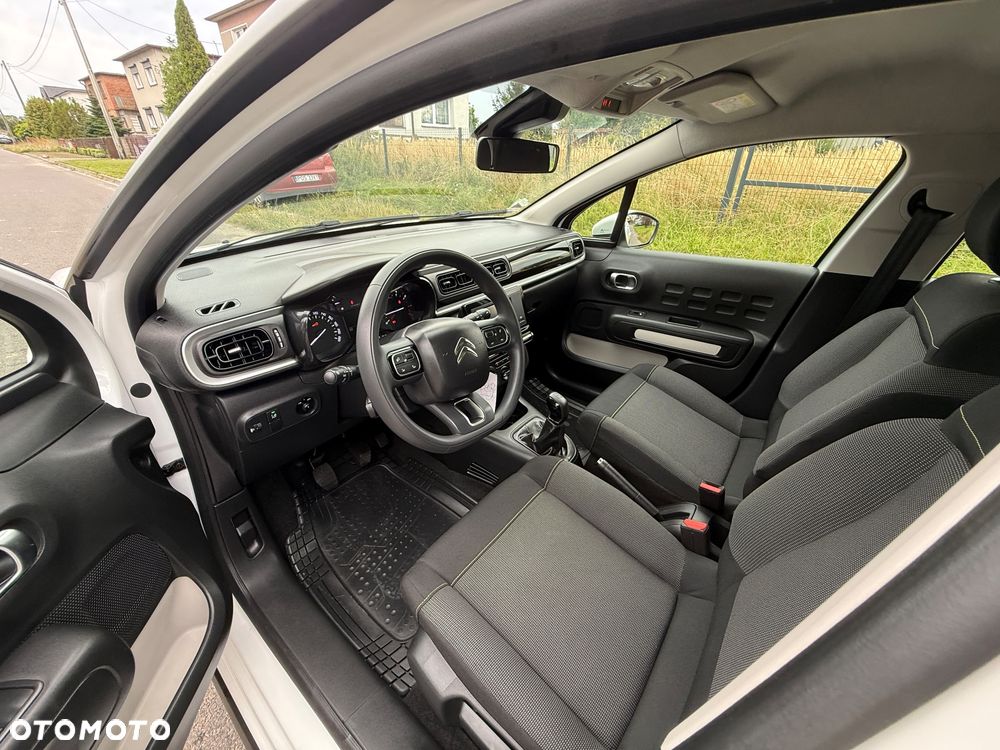 Citroën C3 1.2 PureTech Shine - 16