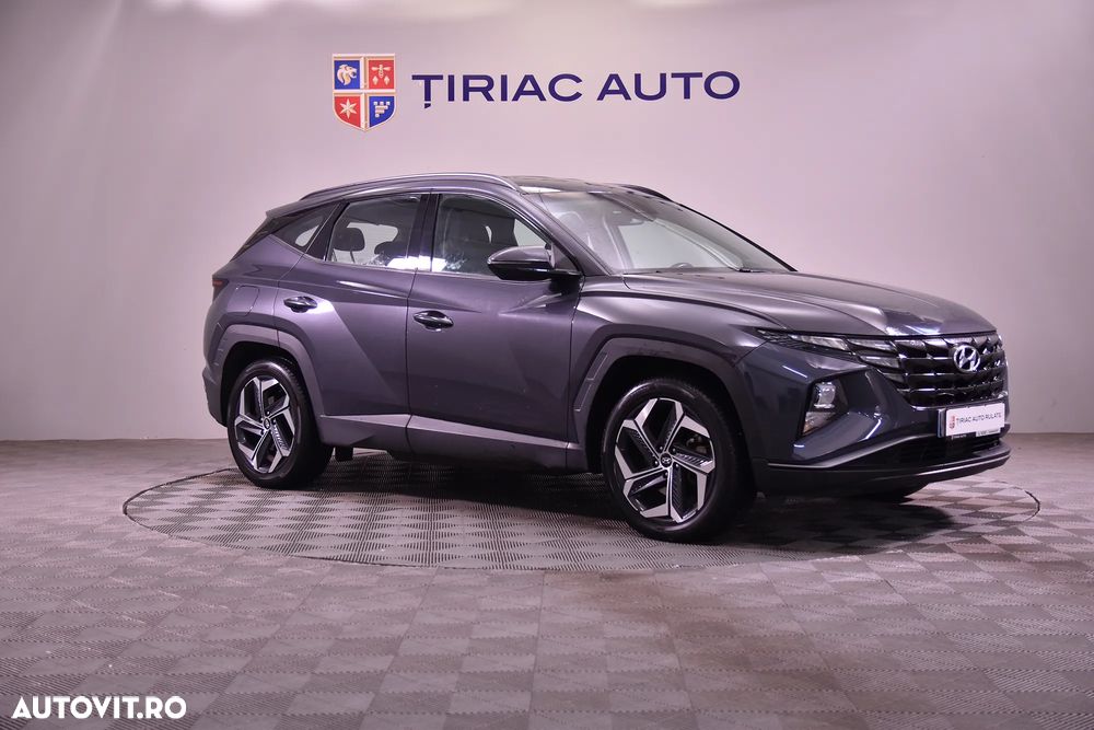 Hyundai Tucson - 8