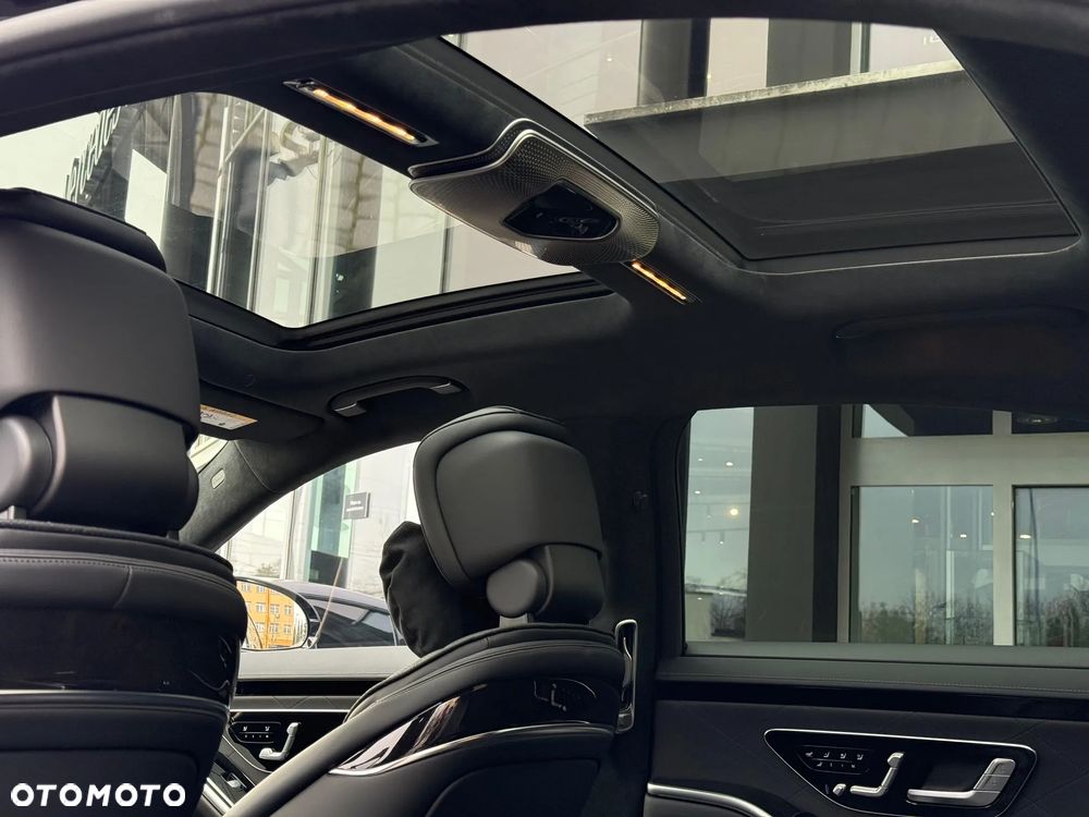 Mercedes-Benz Klasa S 580 4Matic L 9G-TRONIC - 16