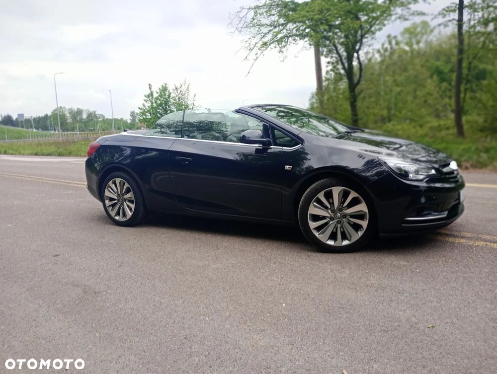 Opel Cascada 1.6 DI Turbo Start/Stop Ultimate - 9