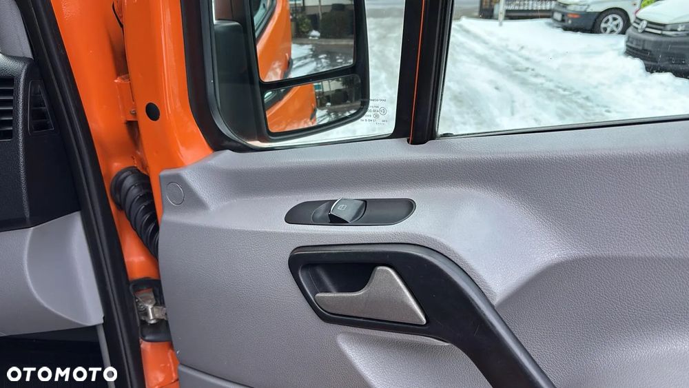 Volkswagen Crafter - 16