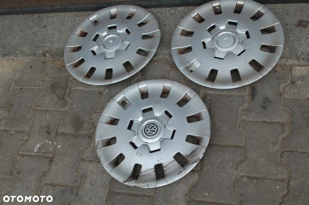 KOŁPAK KOŁPAKI R15 BMW E46 E90 E39 36131094780 - 2