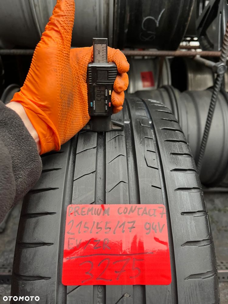 215 55 17 Continental Premium Contact 7 1szt. - 3
