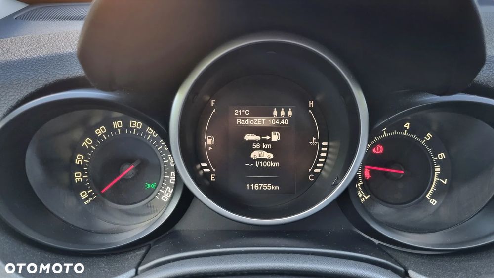 Fiat 500X 1.4 MultiAir 4x2 S&S City Cross - 21
