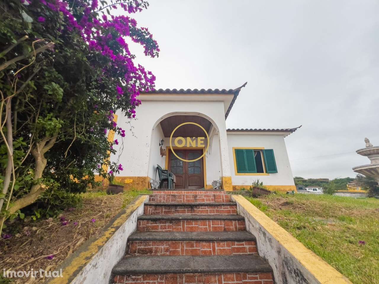 Moradia T4 na Vila das Capelas Com VIsta Mar - Grande imagem: 4/17