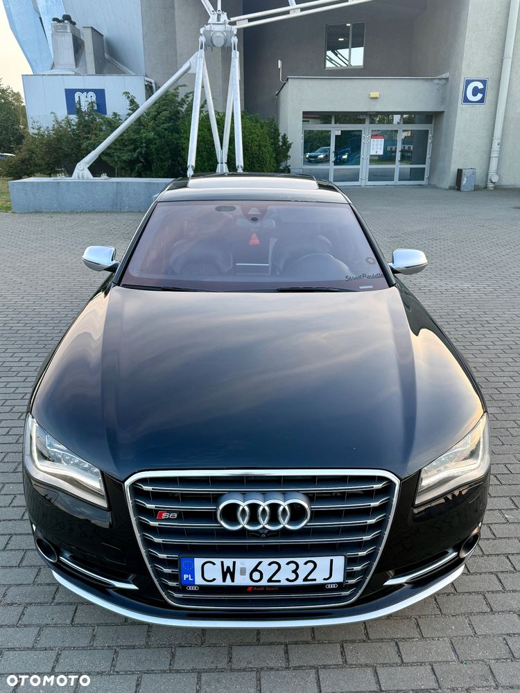 Audi S8 4.0 TFSI Quattro - 18
