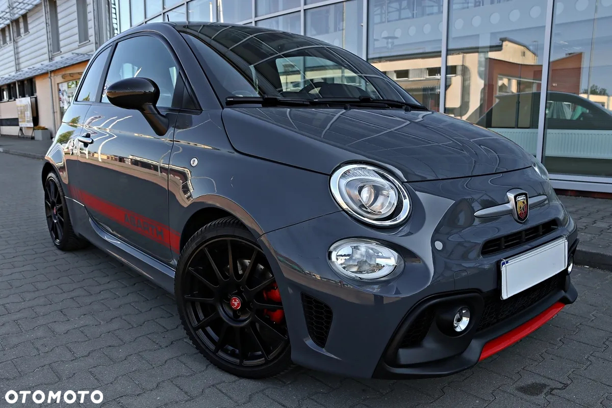 Abarth 500 695 1.4 T-Jet 16v XSR Yamaha - 11
