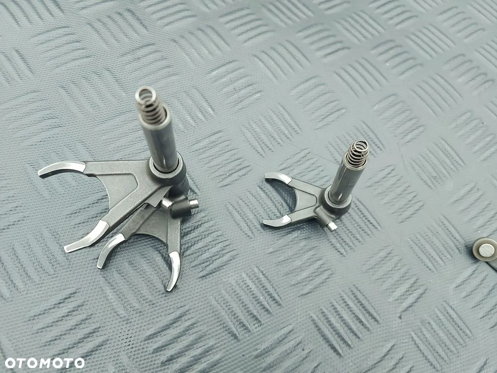 KTM SXF EXC-F 250 2012 SKRZYNIA BIEGÓW KOMPLETNA WODZIKI WYBIERAK SX-F - 13