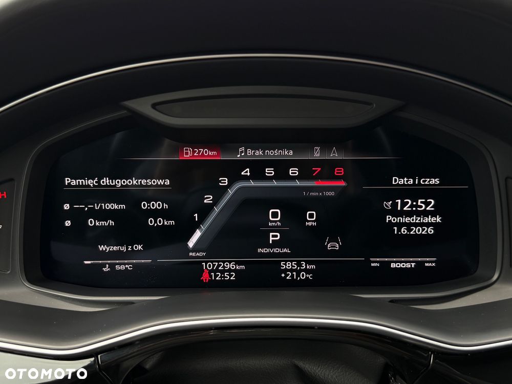 Audi SQ7 SUV TFSI tiptronic - 13