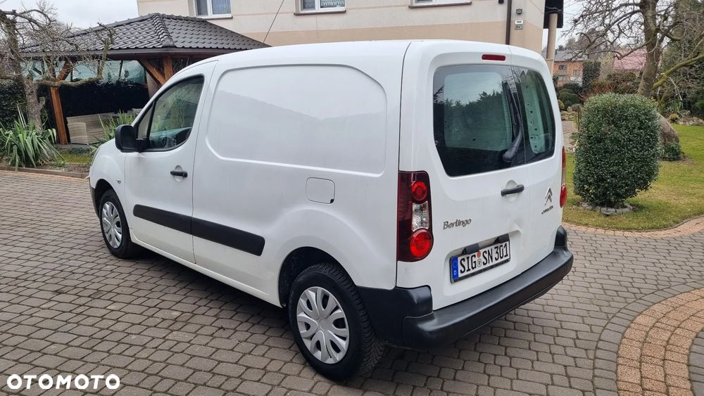 Citroën Berlingo 1.6 HDi Seduction - 5