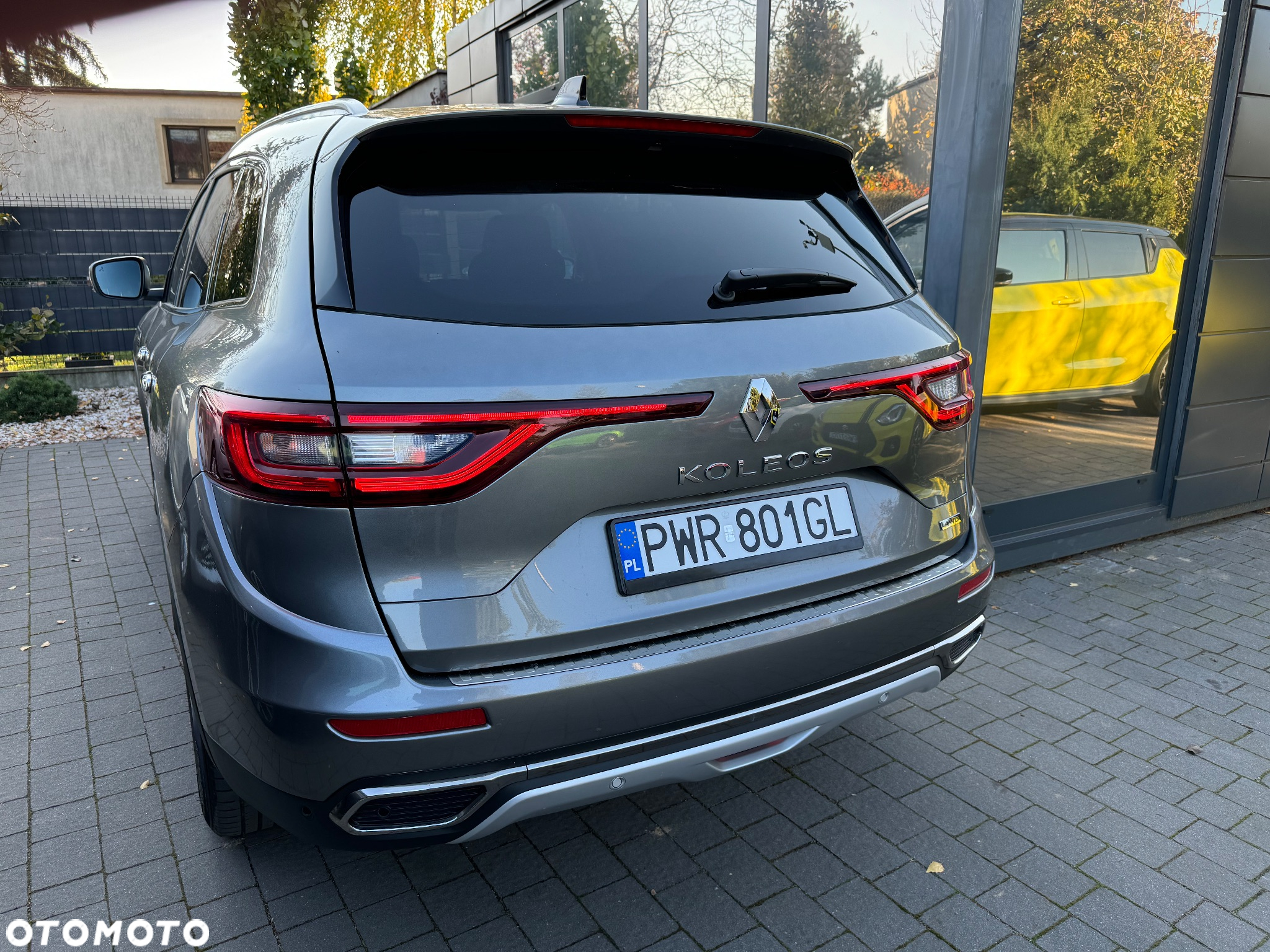 Renault Koleos BLUE dCi 185 X-tronic INTENS - 11