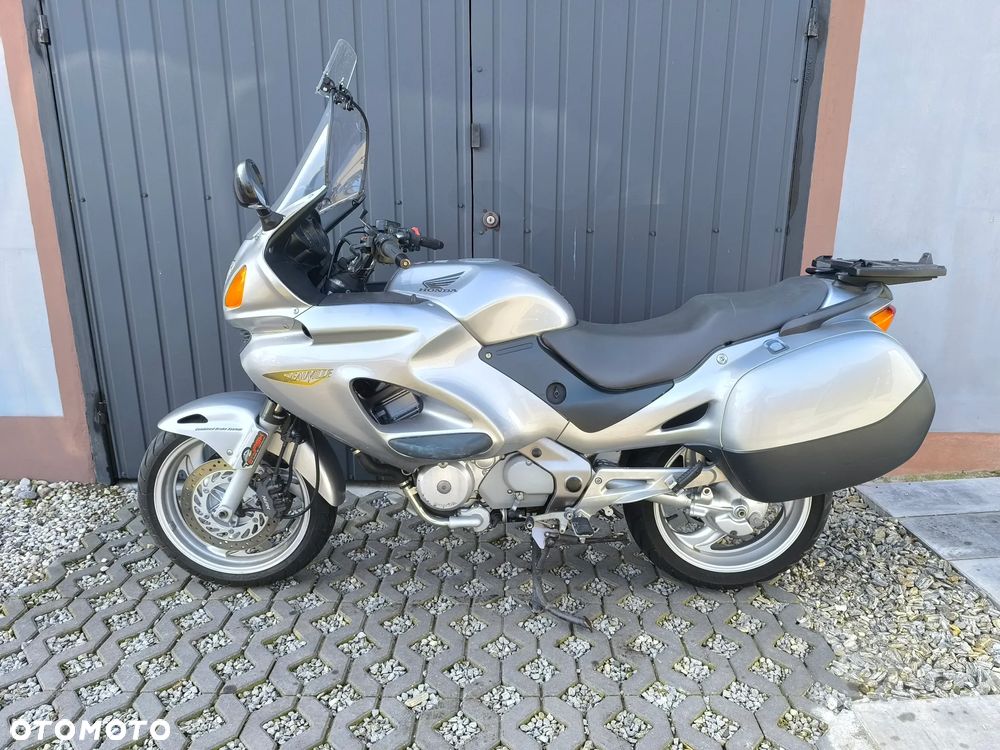 Honda Deauville - 4