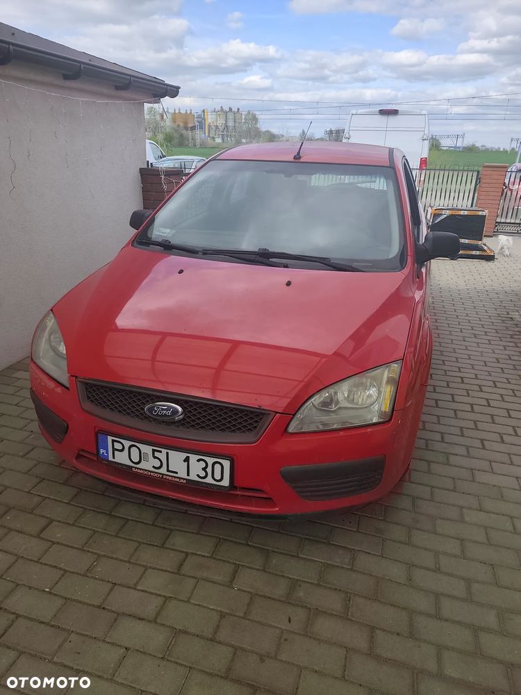 Ford Focus 1.6 TDCi Ambiente - 5