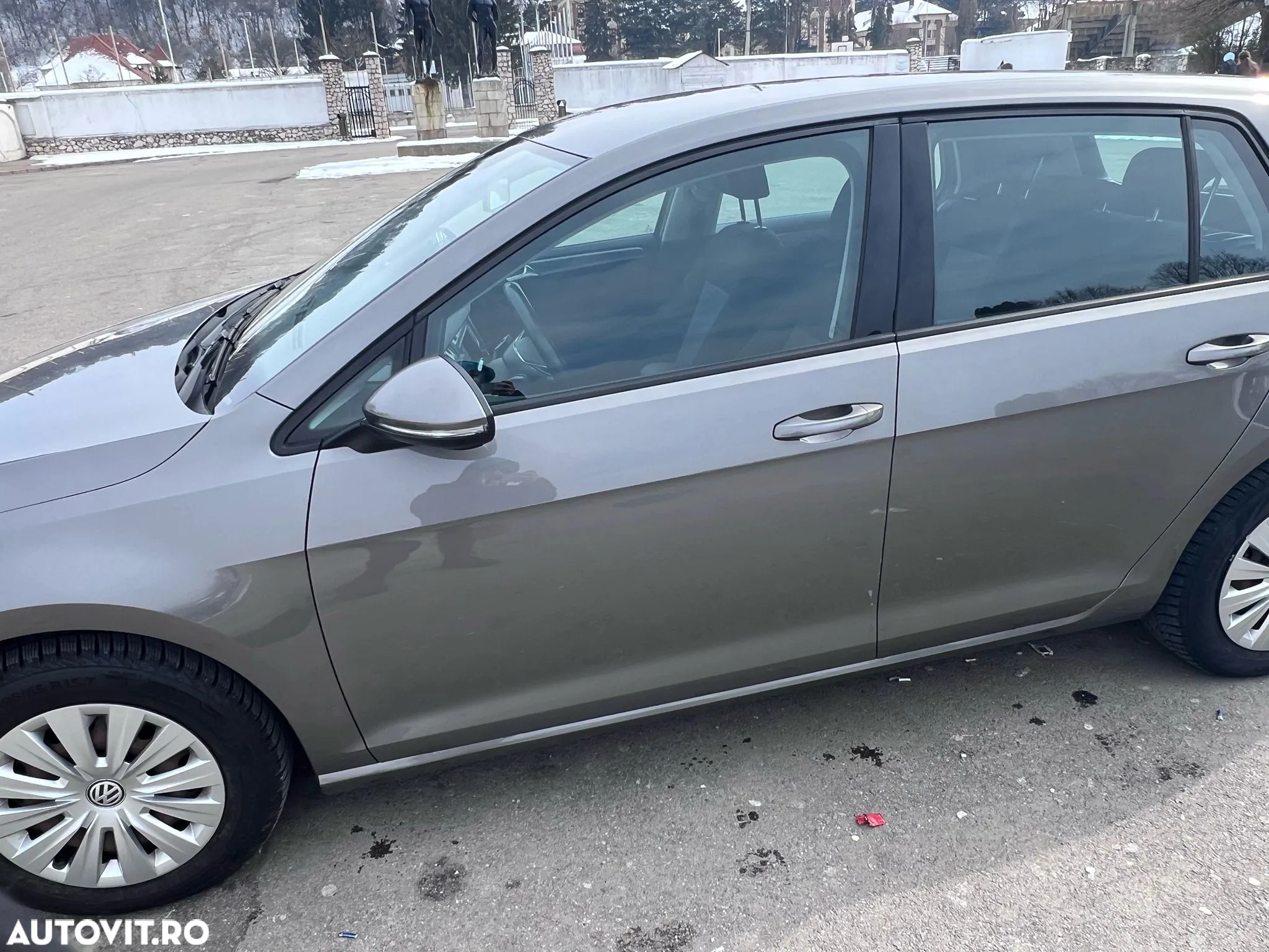 Volkswagen Golf 1.2 TSI BlueMotion Technology Comfortline - 16