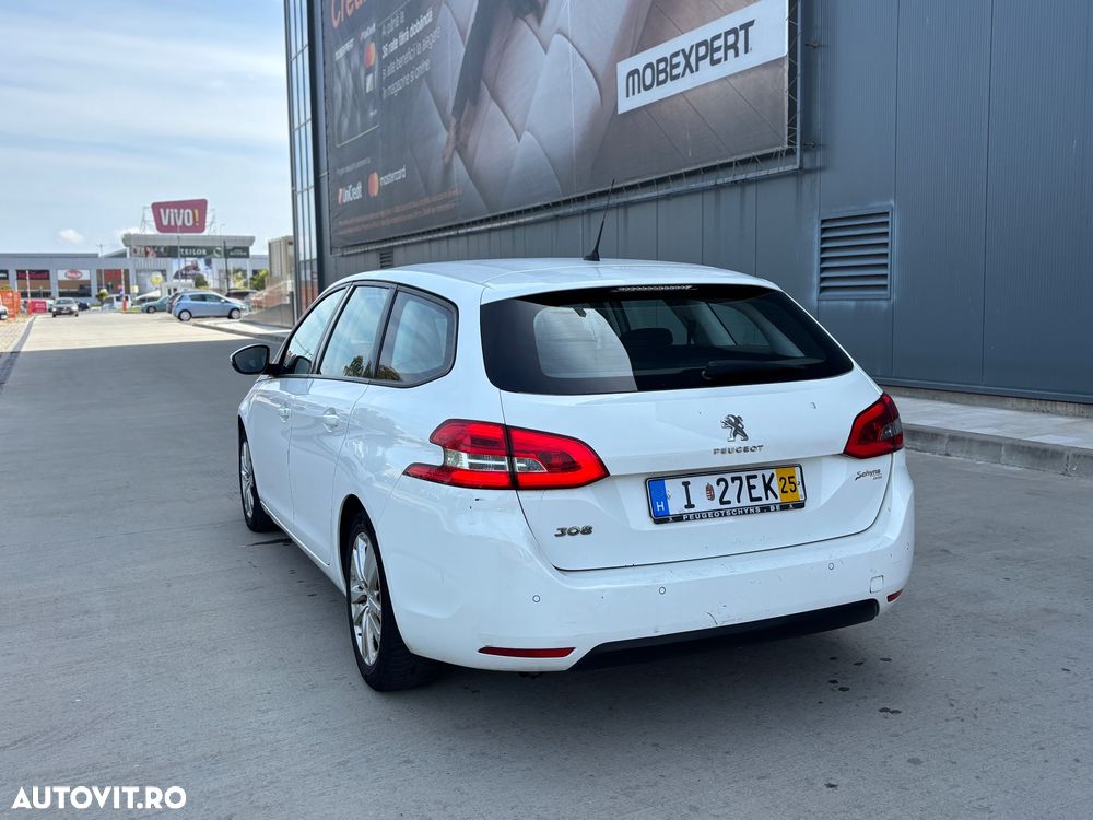 Peugeot 308 - 6