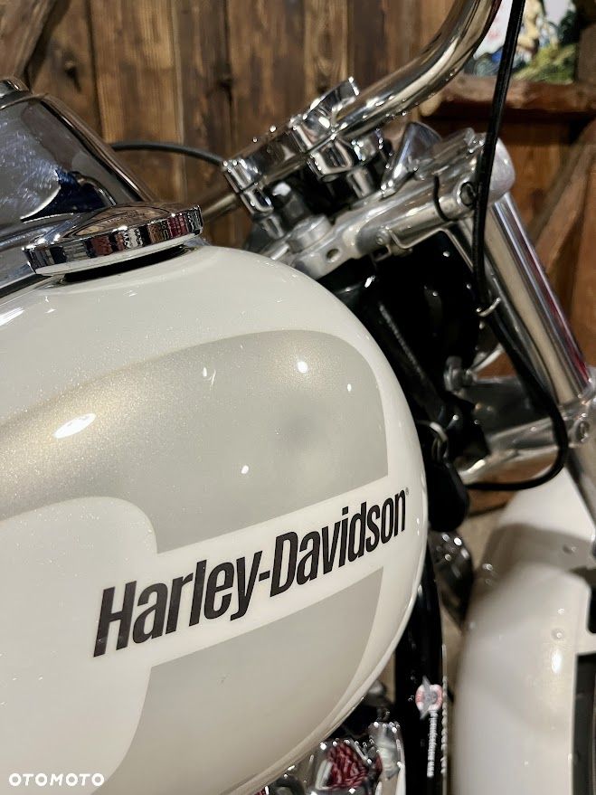 Harley-Davidson Softail Low Rider - 11