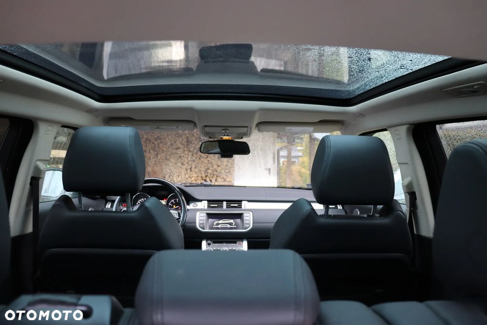 Land Rover Range Rover Evoque Si4 Pure - 5