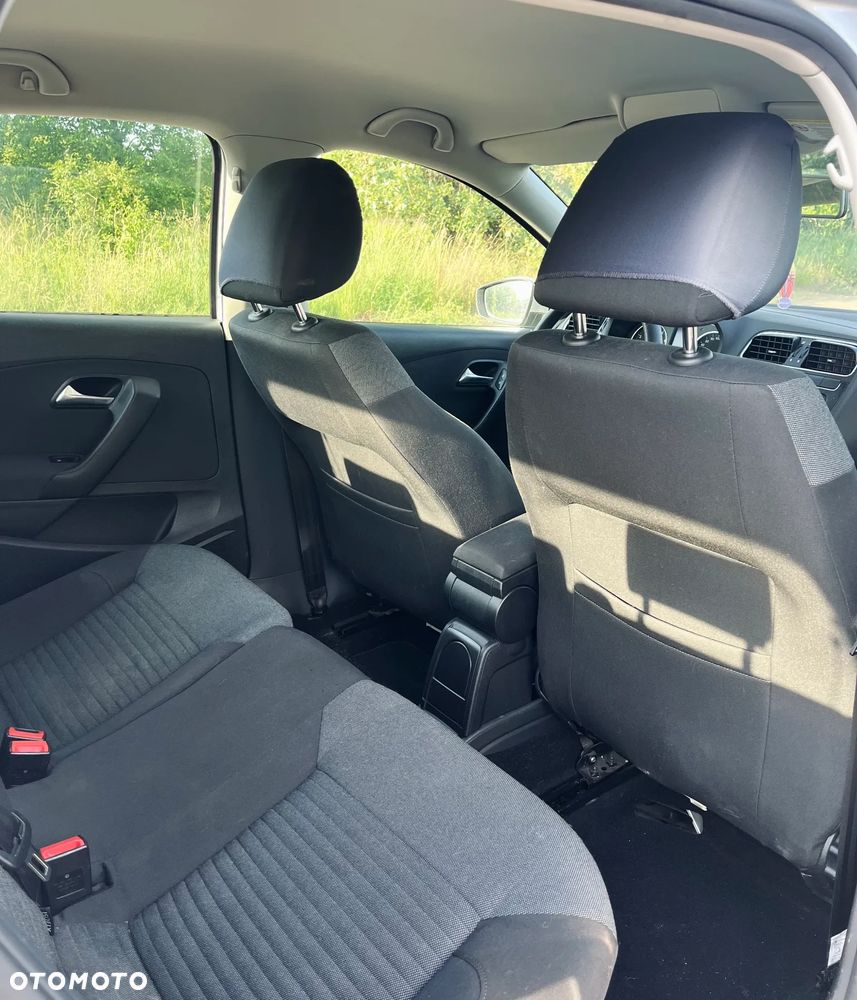 Volkswagen Polo 1.2 12V Comfortline - 8
