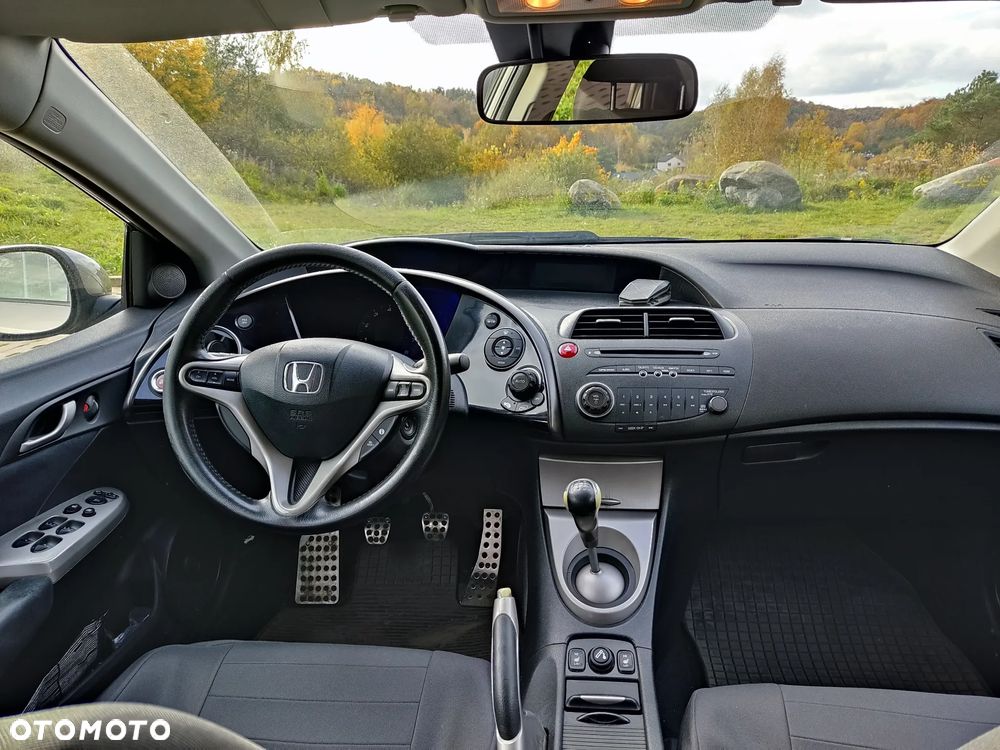 Honda Civic 1.8 Sport - 14