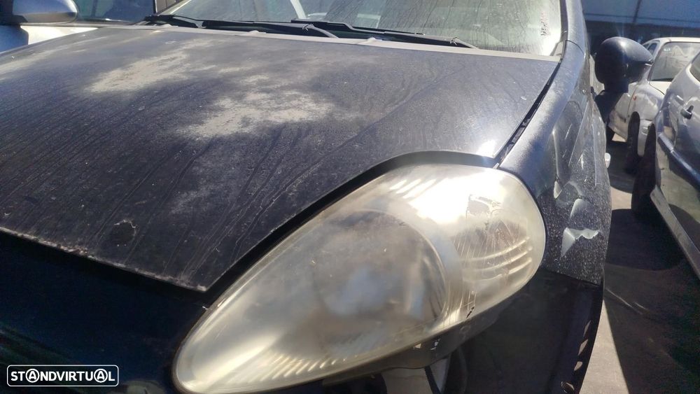 Capot FIAT Grande Punto (199_) - 2