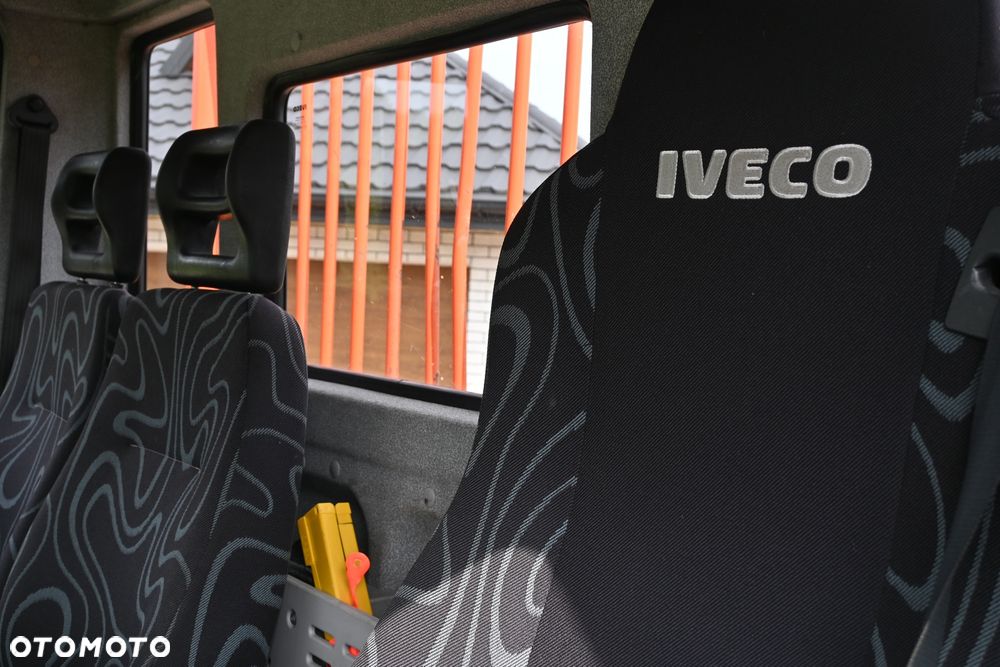 Iveco AUTOLAWETA EUROCARGO 75E16 - 9